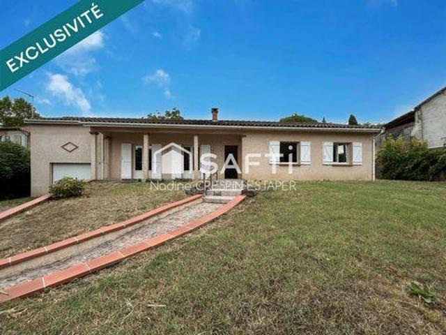Villa 3 chambres, Villebrumier Midi 82370 ELS105509392