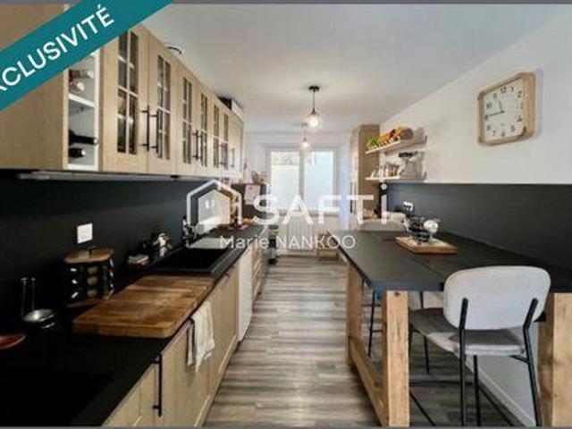 Villa 3 chambres, Villegly Languedoc 11600 DS100724642