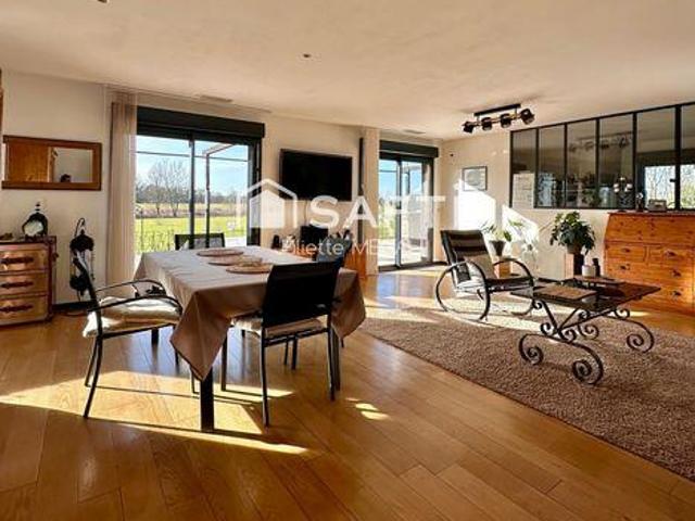 Villa 3 chambres, Villefranche Aquitaine 24610 ES98113477