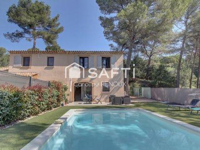 Villa 3 chambres, Villelaure Provence 84530 DS103327080
