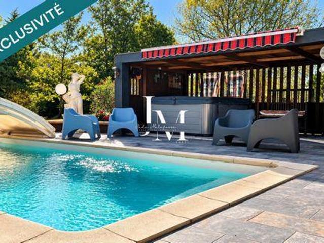 Villa 3 chambres, Villematier Midi 31340 DS105530230