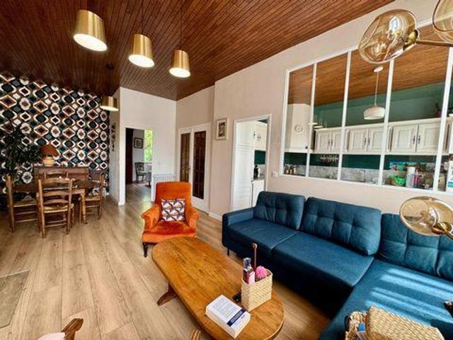 Villa 3 chambres, Villeneuve Aquitaine 47300 DS102525487