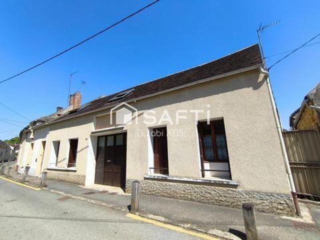 Villa 3 chambres, Villeneuve Bourgogne 89340 DS103359465