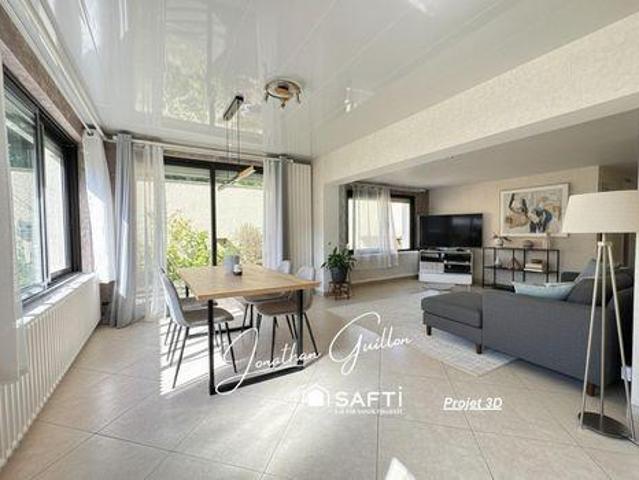 Villa 3 chambres, Villeneuve Île 77174 DLS103571736