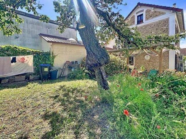 Villa 3 chambres, Villeneuve Île 94190 DS103014770