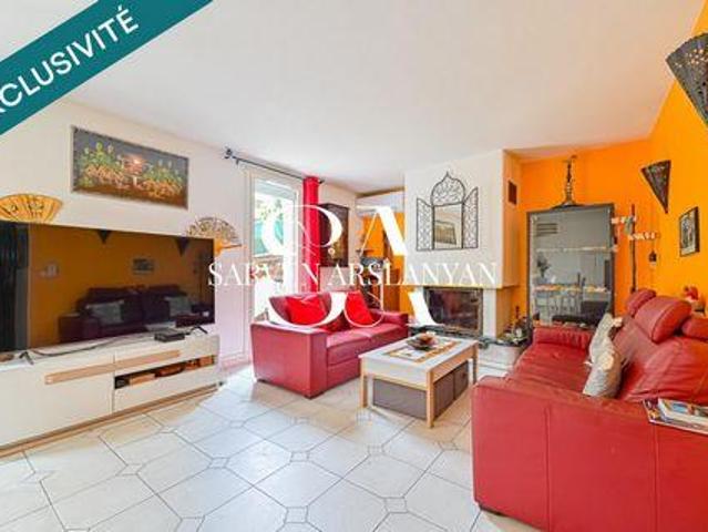 Villa 3 chambres, Villeneuve Île 94190 DS103415719
