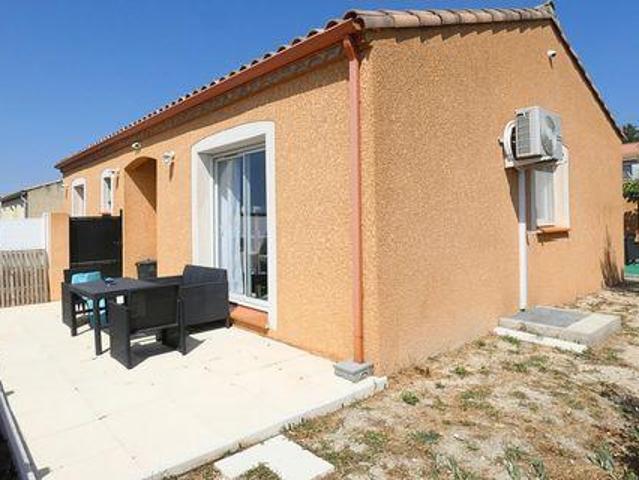 Villa 3 chambres, Villeneuve Languedoc 11160 DLS104508725