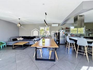 Villa 3 chambres, Villeneuve Midi 31620 ES102059036