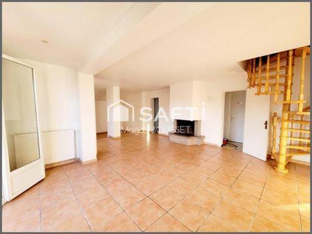 Villa 3 chambres, Villeneuve Midi 31800 DS101229780