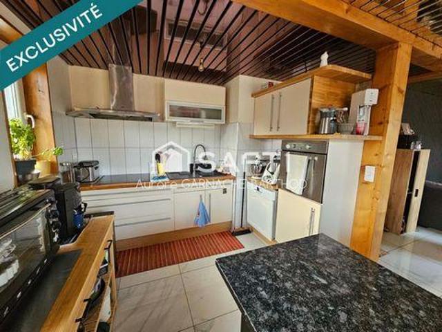 Villa 3 chambres, Villers Franche 25130 DS100823425