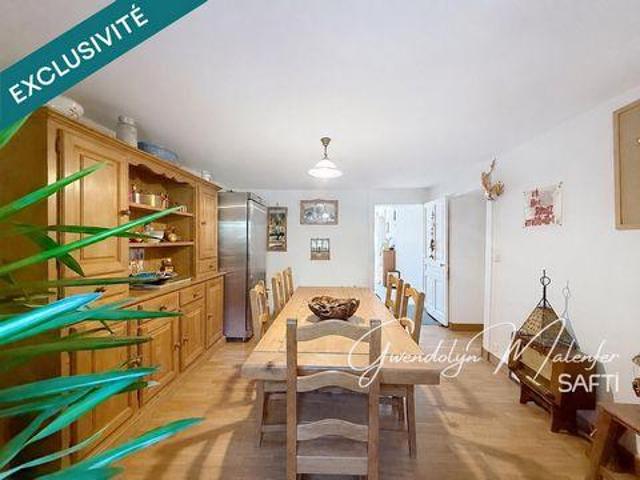 Villa 3 chambres, Villers Franche 39600 DS104006291