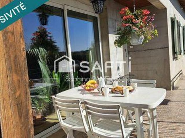 Villa 3 chambres, Villers Franche 39800 DLS105412966
