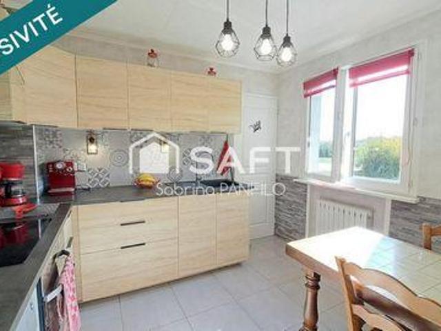 Villa 3 chambres, Villers Franche 39800 ELS105412966