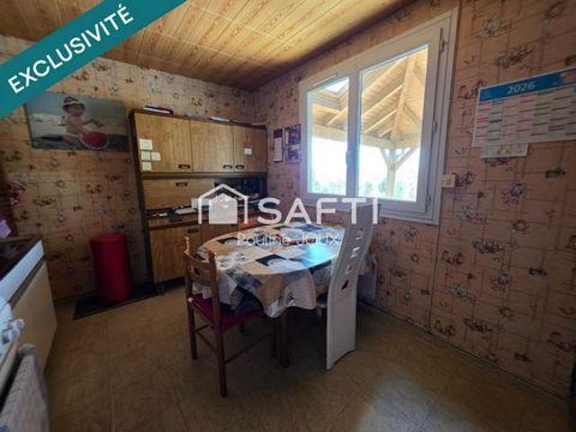 Villa 3 chambres, Villers Lorraine 88500 DS105826385