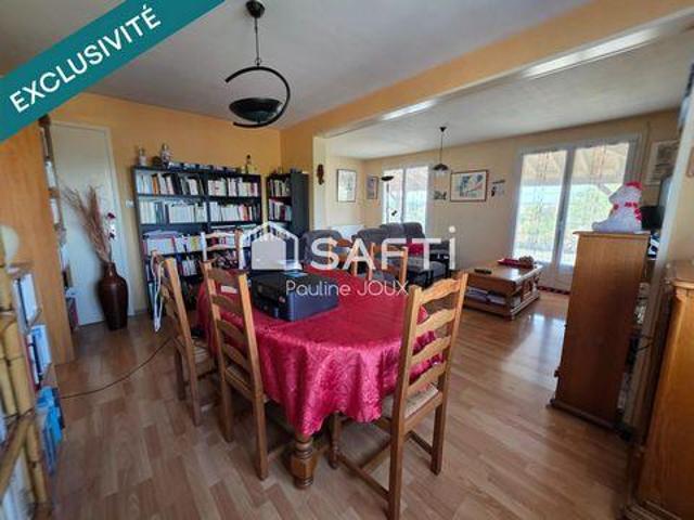 Villa 3 chambres, Villers Lorraine 88500 ES105826385