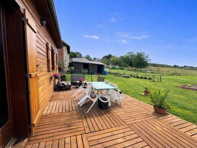 Villa 3 chambres, Villers Picardie 02600 DS98545359