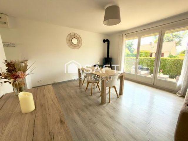 Villa 3 chambres, Villers Picardie 60340 DS103617561