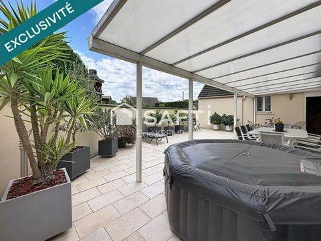 Villa 3 chambres, Villers Picardie 60340 DS103182981