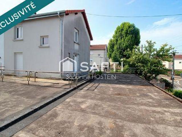Villa 3 chambres, Villerupt Lorraine 54190 DS100774398