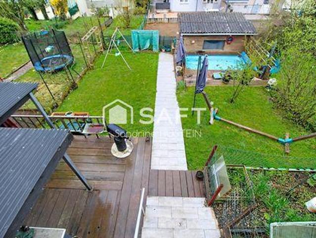 Villa 3 chambres, Villerupt Lorraine 54190 DS101026241