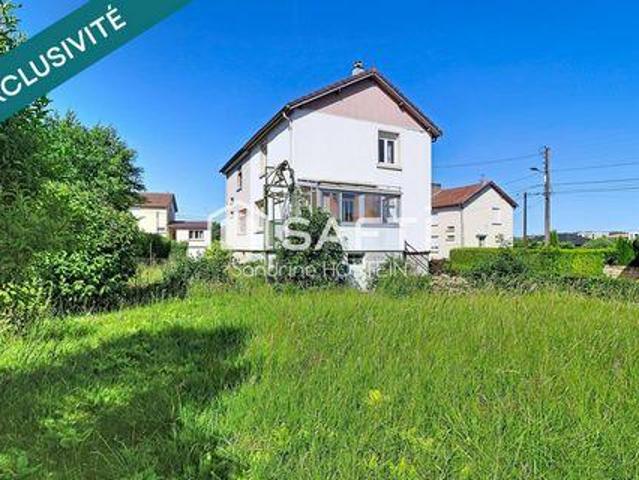 Villa 3 chambres, Villerupt Lorraine 54190 DS103415697