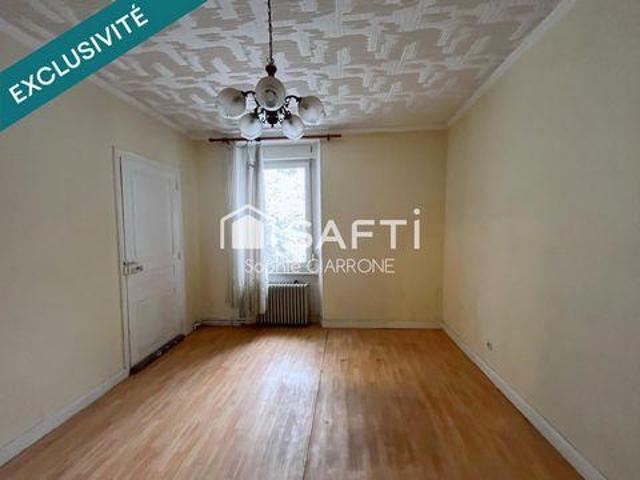 Villa 3 chambres, Villerupt Lorraine 54190 DS98109945