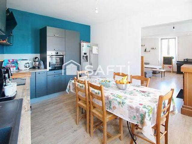 Villa 3 chambres, Villerupt Lorraine 54190 ES101378426
