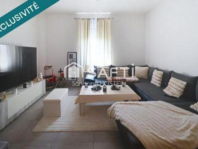 Villa 3 chambres, Villerupt Lorraine 54190 ES102666259