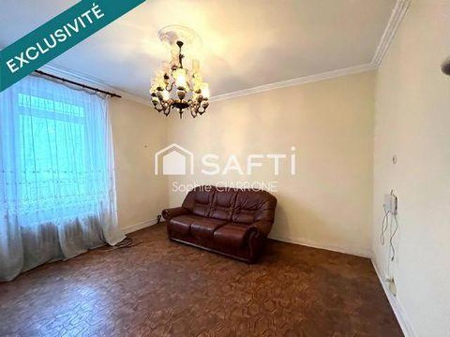 Villa 3 chambres, Villerupt Lorraine 54190 ES98109945
