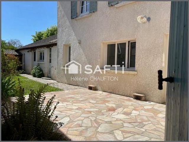 Villa 3 chambres, Villiers Haute 27640 DLS98830259