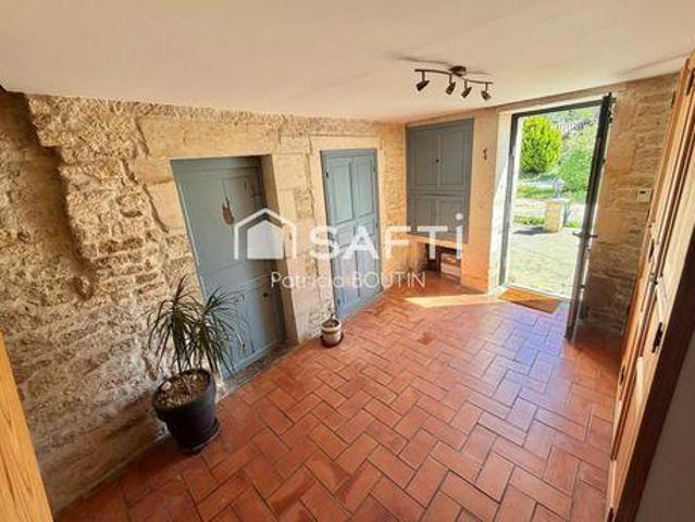 Villa 3 chambres, Villiers Poitou 79160 DS101740878