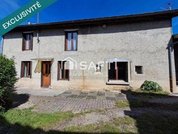 Villa 3 chambres, Villieu Rhône 01800 DS101741571
