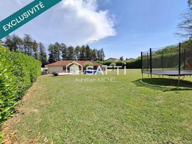 Villa 3 chambres, Villieu Rhône 01800 DS103571712