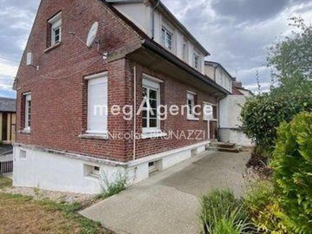 Villa 3 chambres, Vimoutiers Basse 61120 DLS105381695