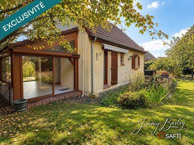 Villa 3 chambres, Vimoutiers Basse 61120 DS105866346