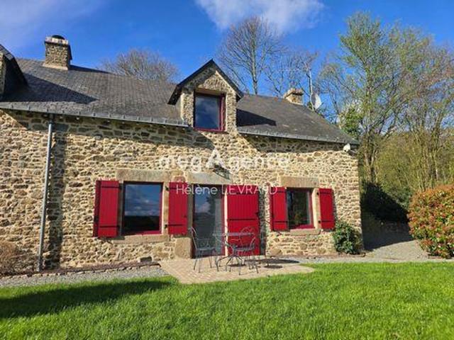 Villa 3 chambres, Bais Pays de la Loire 53160 DS102059405