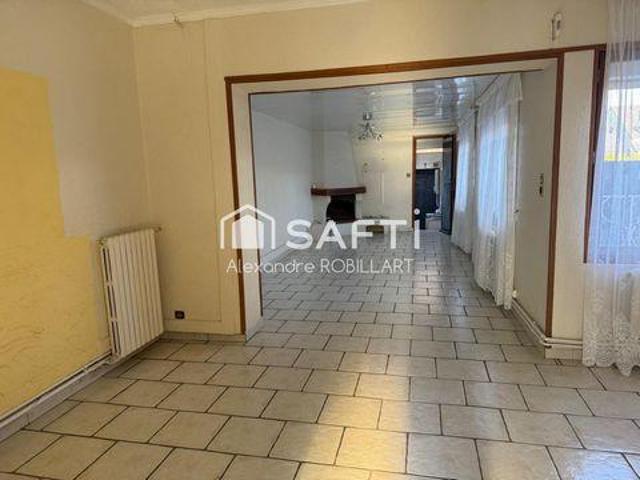 Villa 3 chambres, Vimy Nord 62580 DS100726200
