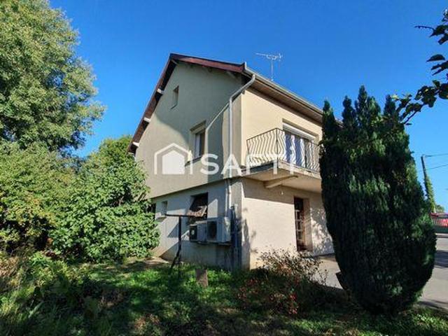Villa 3 chambres, Vincelles Bourgogne 71500 DS106229378