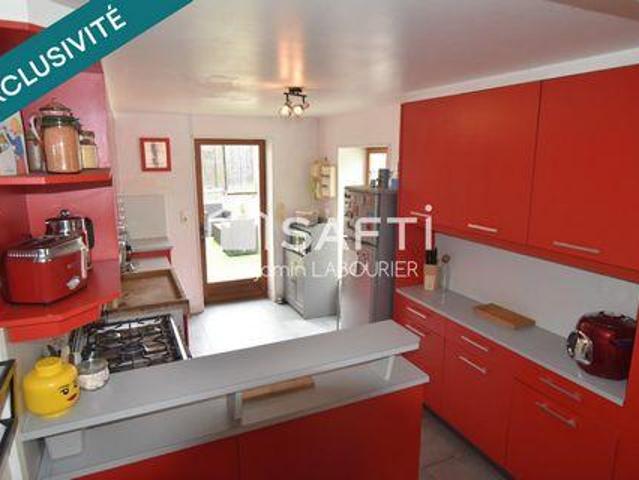Villa 3 chambres, Vincelles Bourgogne 89290 DS101230414