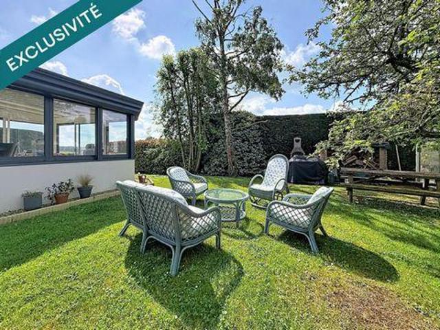 Villa 3 chambres, Vineuil Picardie 60500 DS102058713