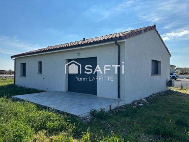 Villa 3 chambres, Virac Midi 81640 DS100501419