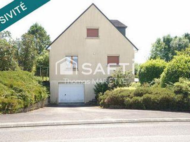 Villa 3 chambres, Vire Normandie Basse 14500 DLS103659794
