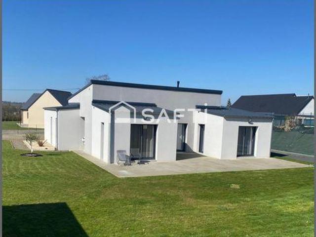 Villa 3 chambres, Vire Normandie Basse 14500 DS101025103