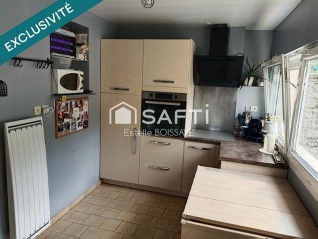 Villa 3 chambres, Vire Normandie Basse 14500 ES104474970