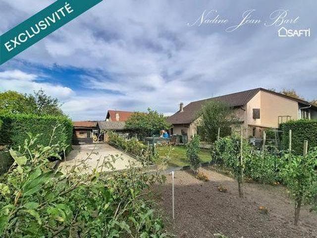 Villa 3 chambres, Viry Rhône 74580 DS106231147