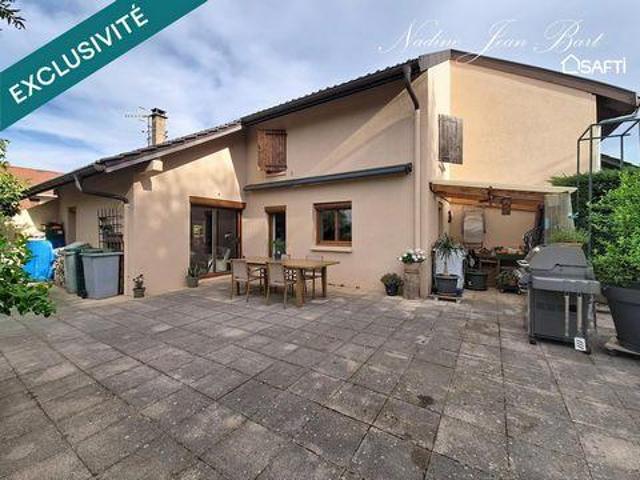 Villa 3 chambres, Viry Rhône 74580 ES106231147