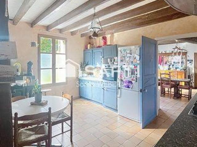 Villa 3 chambres, Vitry Champagne 51300 DLS102773135