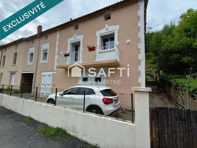 Villa 3 chambres, Viviez Midi 12110 DS102956900