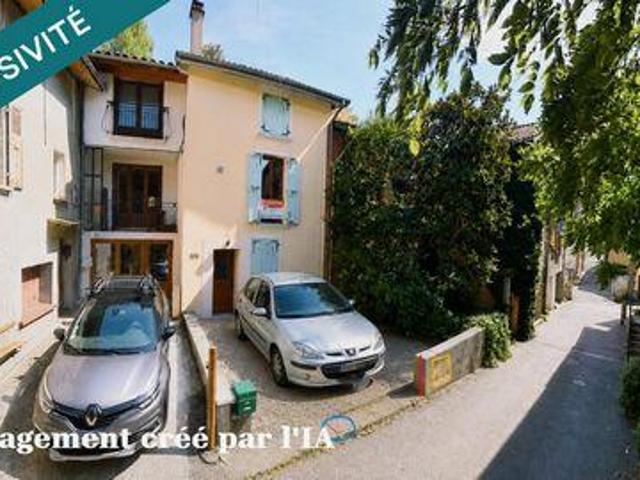 Villa 3 chambres, Vizille Rhône 38220 ES105103263
