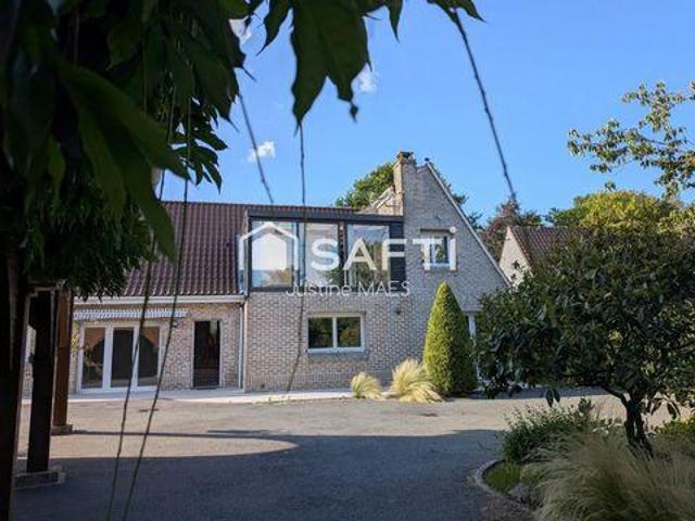 Villa 3 chambres, Volckerinckhove Nord 59470 DS103845880